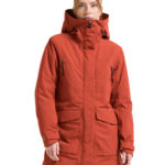Didriksons Felia WNS Parka - Thumbnail Image 6