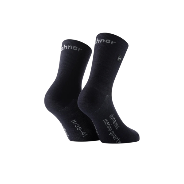 Rohner Dynamic Merino Quarter l/r sokken - Afbeelding 6