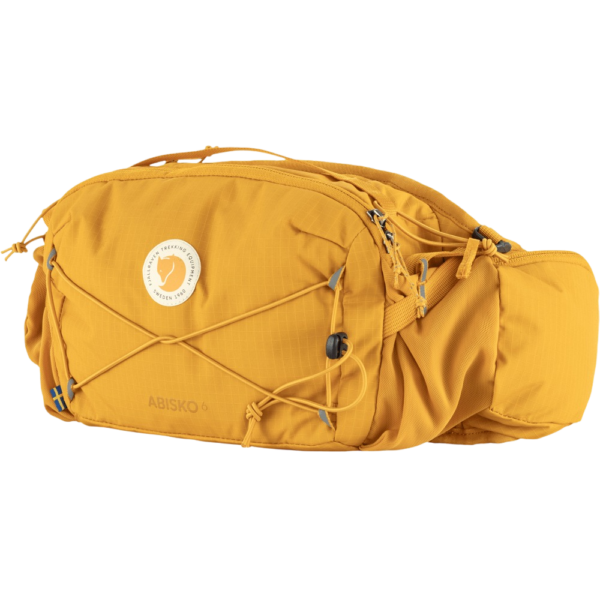 FjallRaven Abisko Hip Pack 6 - Afbeelding 4