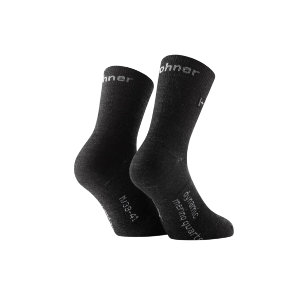 Rohner Dynamic Merino Quarter l/r sokken - Afbeelding 9
