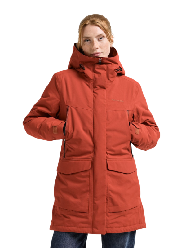 Didriksons Felia WNS Parka - Afbeelding 12