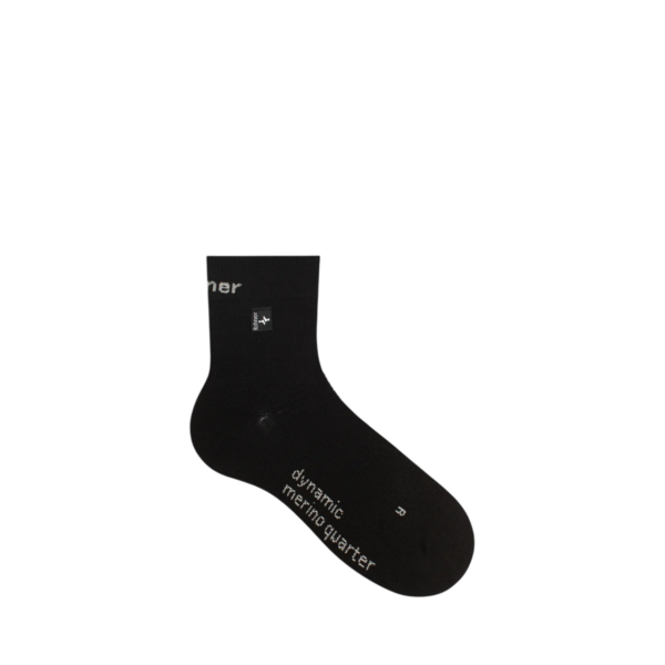 Rohner Dynamic Merino Quarter l/r sokken - Afbeelding 3
