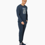 SuperNatural Bearski LS T-Shirt heren - Thumbnail Image 6