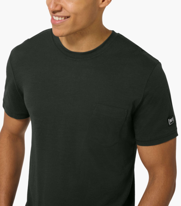 SuperNatural Pocket Tee T-Shirt heren - Afbeelding 3