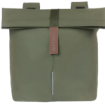Basil fietstas dubbel City moss green 28-32L - Thumbnail Image 5
