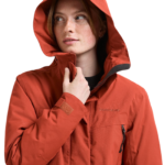 Didriksons Felia WNS Parka - Thumbnail Image 10