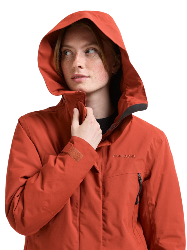 Didriksons Felia WNS Parka - Afbeelding 10