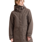 Didriksons Felia WNS Parka - Thumbnail Image 4