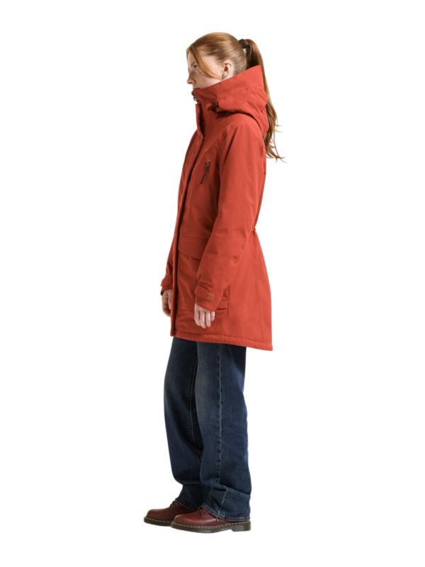 Didriksons Felia WNS Parka - Afbeelding 9