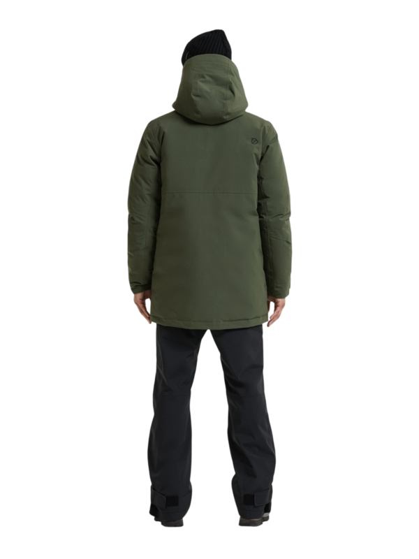 Didriksons Tempest USX Parka - Afbeelding 4