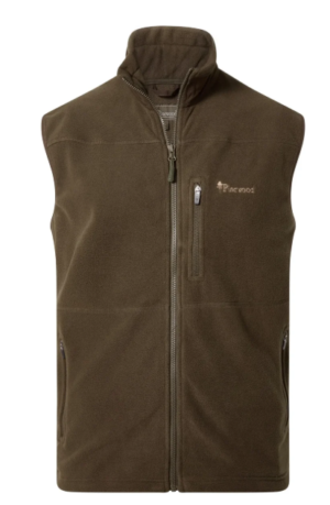 Pinewood Pirsch Fleece herenvest