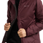 Didriksons Karix WNS JKT 3 damesjas - Thumbnail Image 6