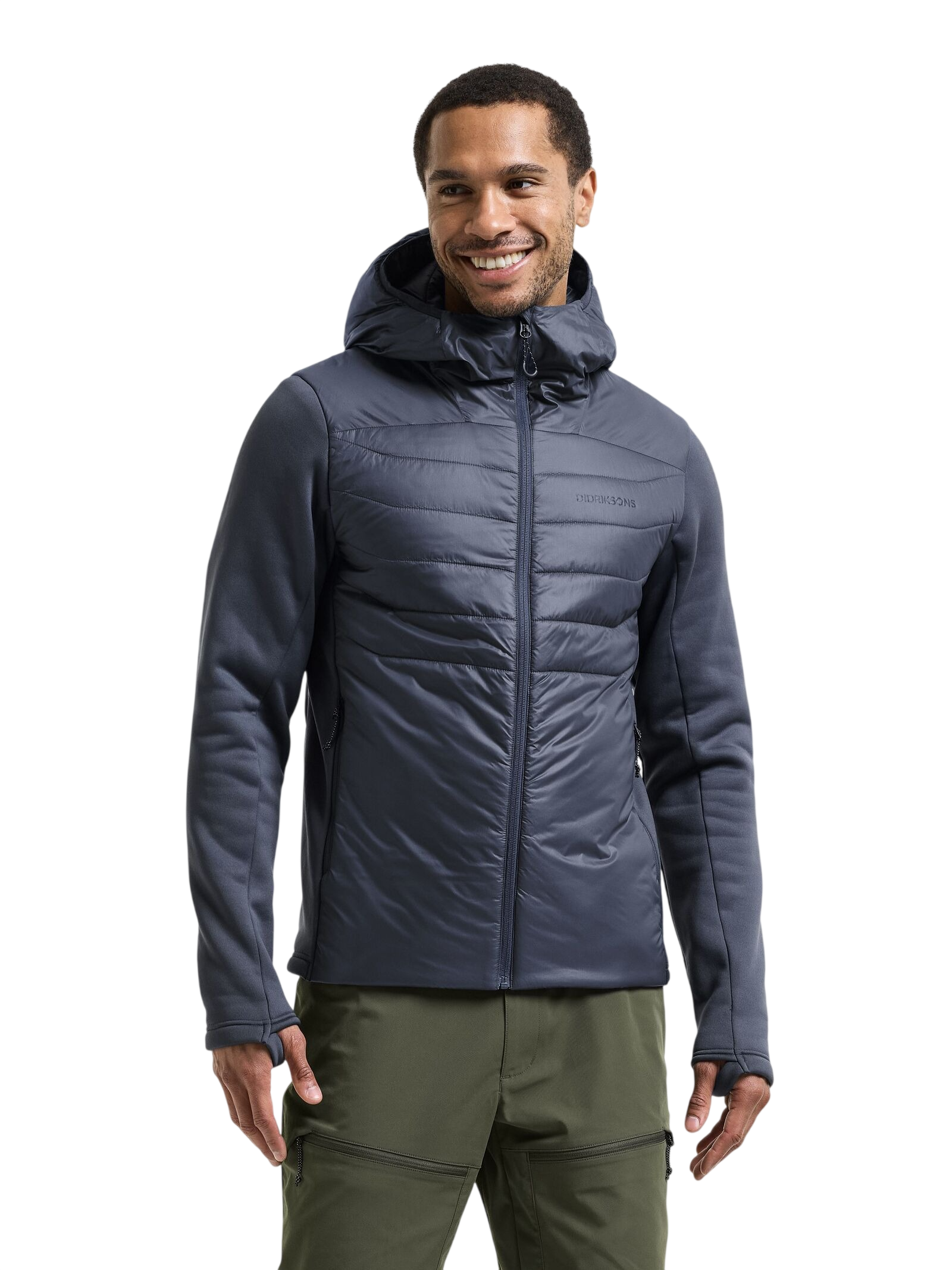 Didriksons Field USX Hybrid JKT jas - Afbeelding 1