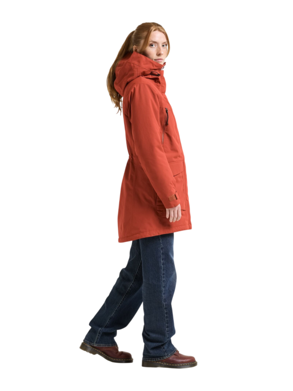 Didriksons Felia WNS Parka - Afbeelding 7