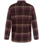 FjallRaven Singi Flannel Overshirt damesshirt - Thumbnail Image 3