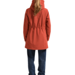 Didriksons Felia WNS Parka - Thumbnail Image 8