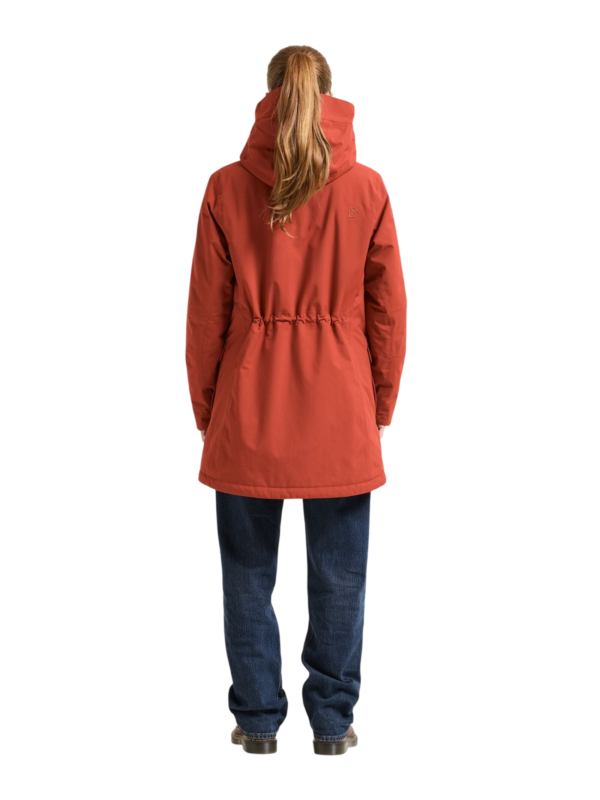 Didriksons Felia WNS Parka - Afbeelding 8