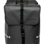 New Looxs fietstas dubbel Odense black 39L - Thumbnail Image 3