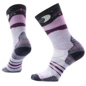 Smartwool Women's Targeted Cushion Lunar Trek Hike damessokken