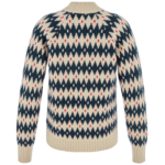 FjallRaven Övik Jacquard Knit damestrui - Thumbnail Image 3