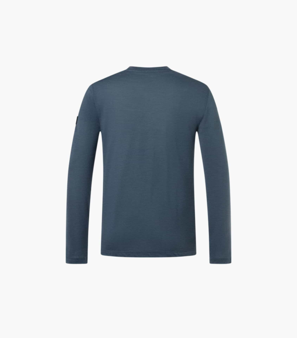 SuperNatural Bearski LS T-Shirt heren - Afbeelding 7