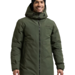 Didriksons Tempest USX Parka - Thumbnail Image 1