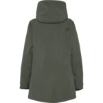 Didriksons Felia WNS Parka - Thumbnail Image 3
