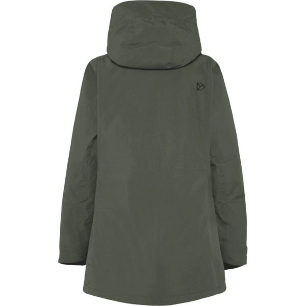 Didriksons Felia WNS Parka - Afbeelding 3