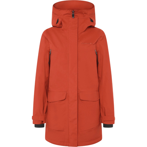 Didriksons Felia WNS Parka - Afbeelding 11