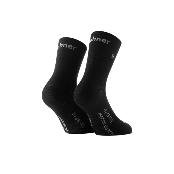 Rohner Dynamic Merino Quarter l/r sokken - Afbeelding 4