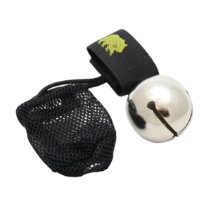 Coghlans Bear Bell Silver without Carabiner