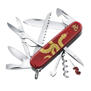 Victorinox Huntsman year of the snake zakmes