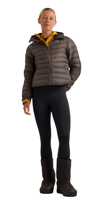 Arc'teryx Rho Bottom dameslegging - Afbeelding 3